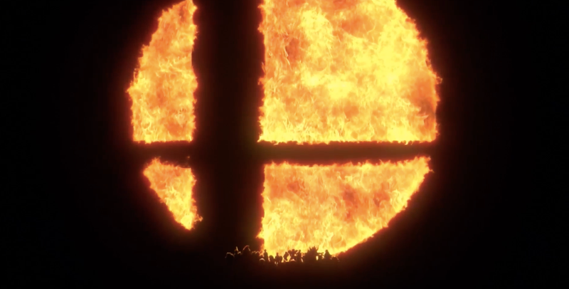 Illustration for article titled Smash Bros. Is Coming To Switch, With Squid Kids